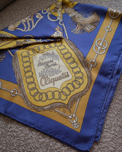 Vintage Hermès “Cliquetis”