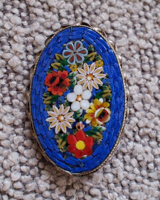 Brooch by Volmer Bahner