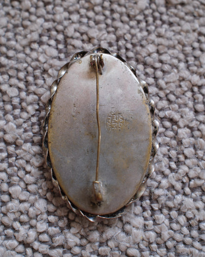 Brooch by Volmer Bahner