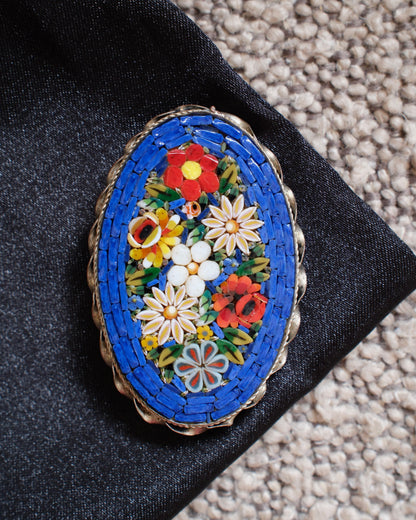 Brooch by Volmer Bahner