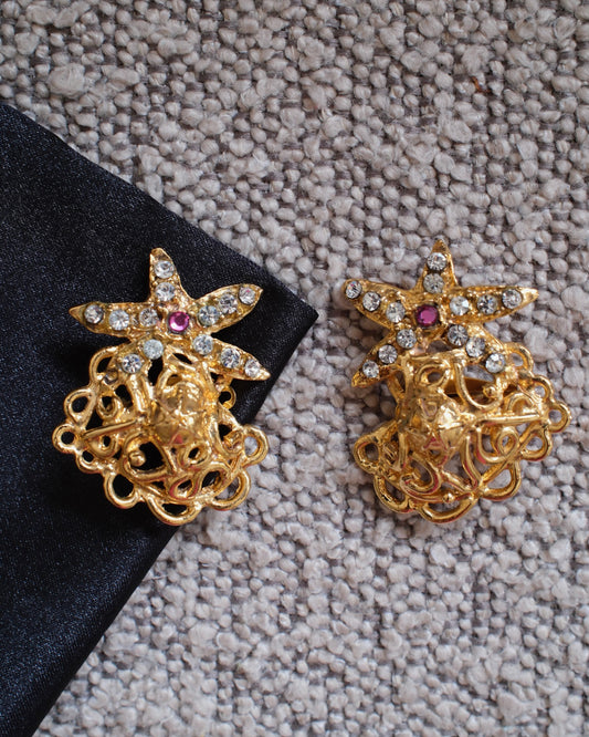 Christian Lacroix Earrings