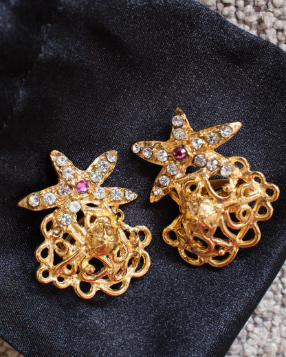 Christian Lacroix Earrings