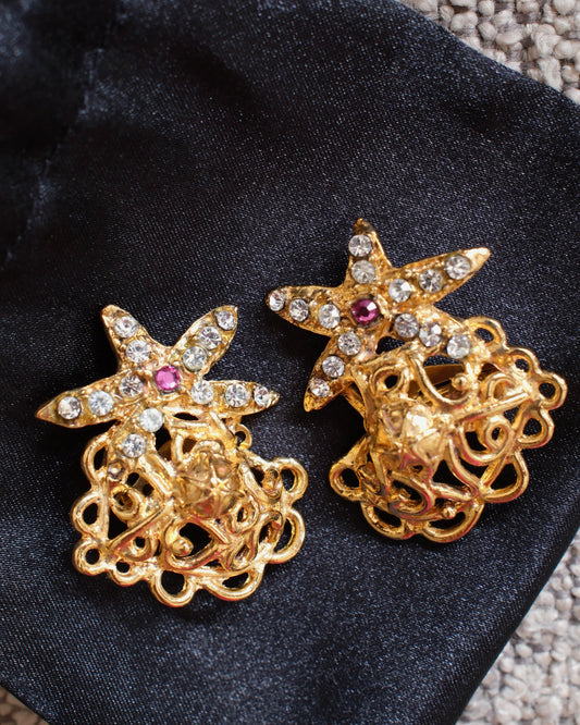 Christian Lacroix Earrings