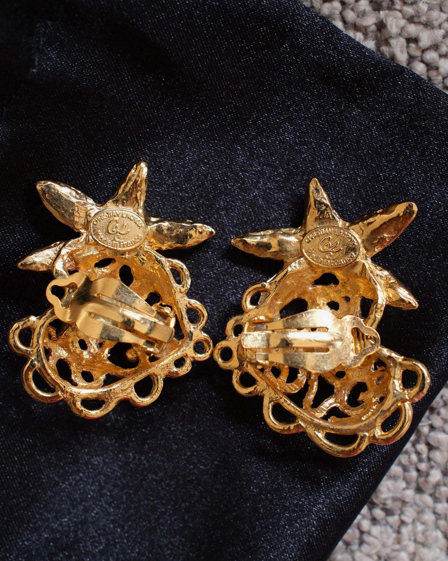Christian Lacroix Earrings