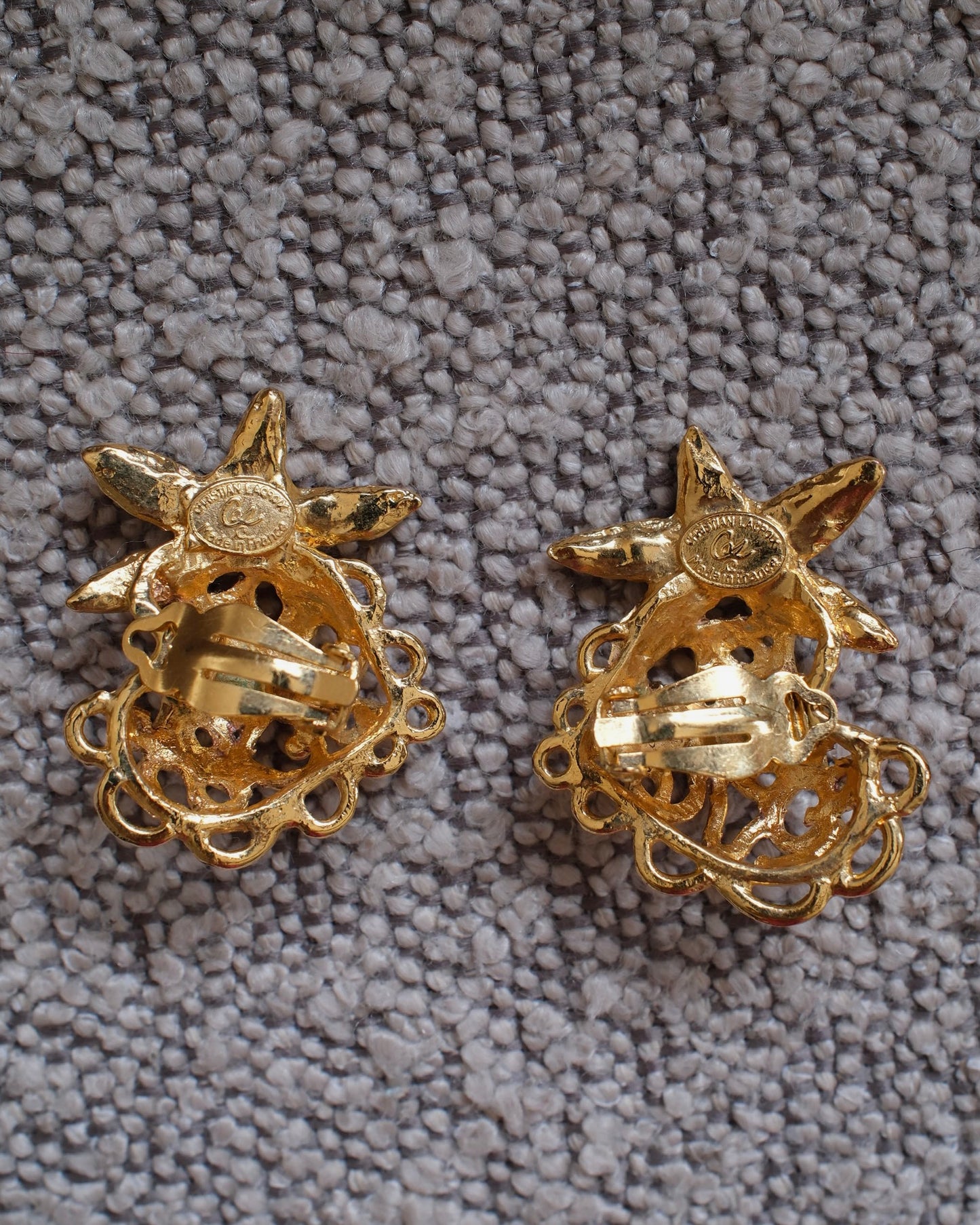 Christian Lacroix Earrings