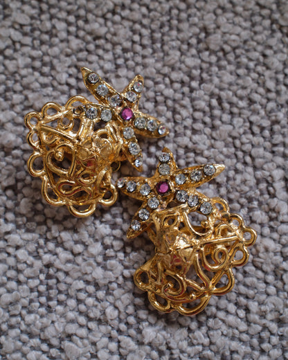 Christian Lacroix Earrings
